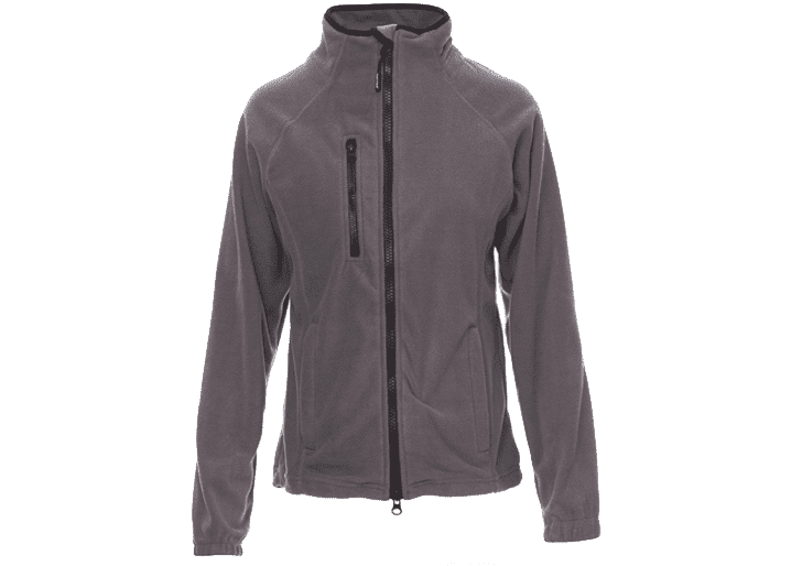 Payper Dames Fleece Vest Norway Lady_Staalgrijs-000842-0069
