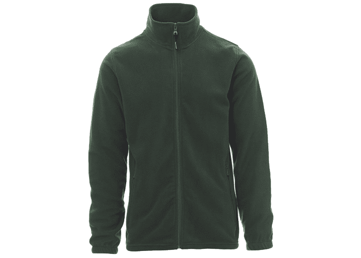 Payper Fleece Vest Nepal_Groen-001088-0325