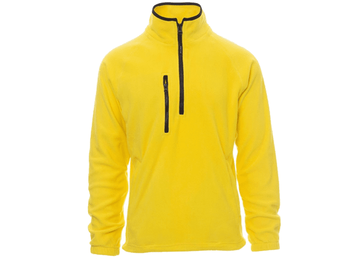 Payper Dolomiti+ Unisex Fleecetrui Met korte rits - Afbeelding 2