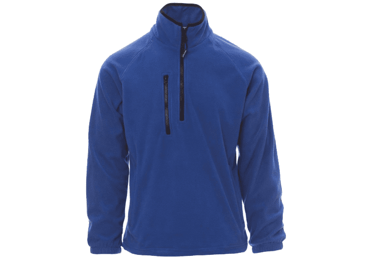 Payper Dolomiti+ Unisex Fleecetrui Met korte rits - Afbeelding 4