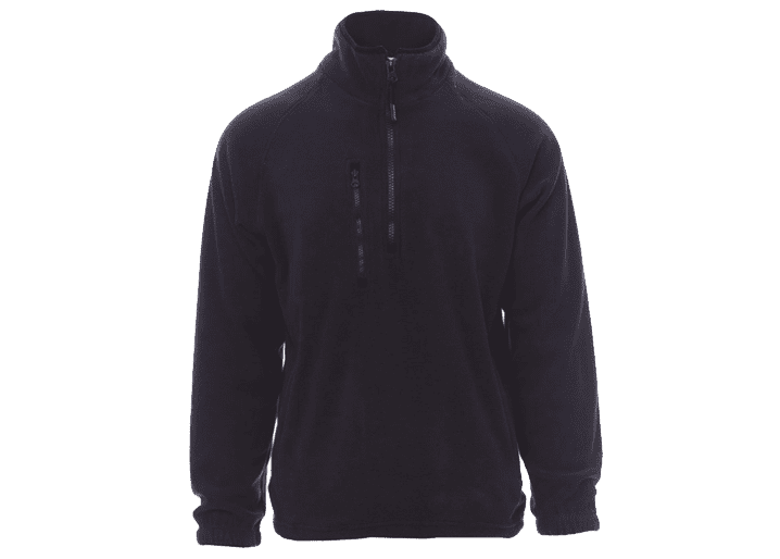 Payper Dolomiti+ Unisex Fleecetrui Met korte rits - Afbeelding 5