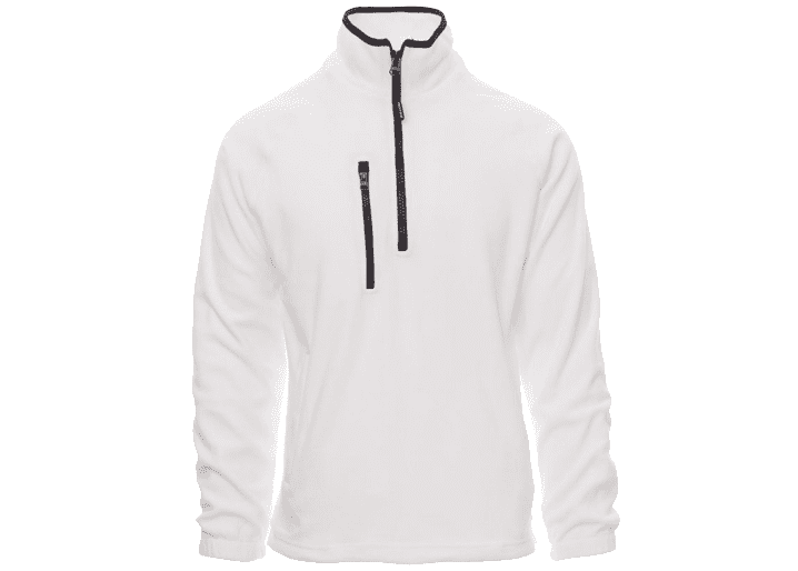 Payper Dolomiti+ Unisex Fleecetrui Met korte rits - Afbeelding 9