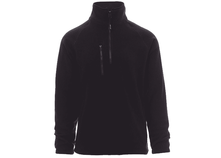 Payper Dolomiti+ Unisex Fleecetrui Met korte rits - Afbeelding 8