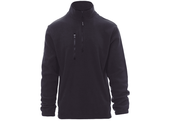 Payper Heren Fleece Trui Pirenei_Marineblauw-000891-0325