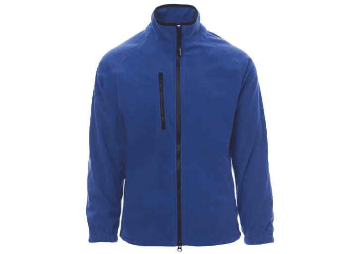 Payper Heren Fleece Vest Norway_Koningsblauw-000434-0069