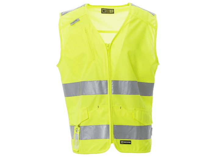 Payper Expert Heren Bodywarmer High Vis - Afbeelding 2