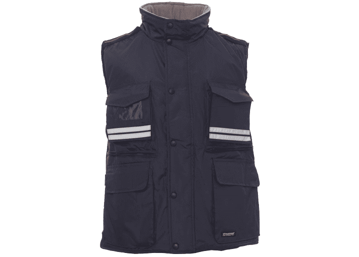 Payper Wear Heren Bodywarmer Flight_Marineblauw-000184-0051
