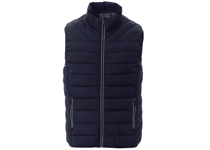Payper Wear Heren Bodywarmer Time_Marineblauw-001324-0396