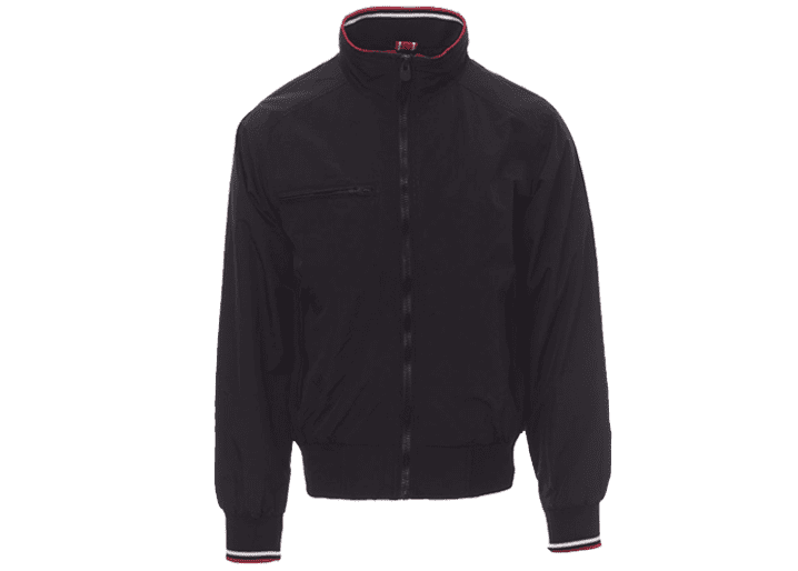 Payper Heren Jas Pacific 2.0_Zwart-001148-0343