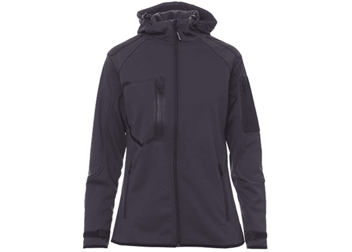 Payper Wear Dames Jas Extreme Lady-Marineblauw-Zwart-000452-0102