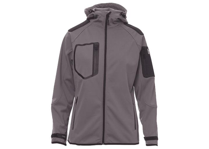 Payper Extreme Dames Softshell Jas - Afbeelding 3