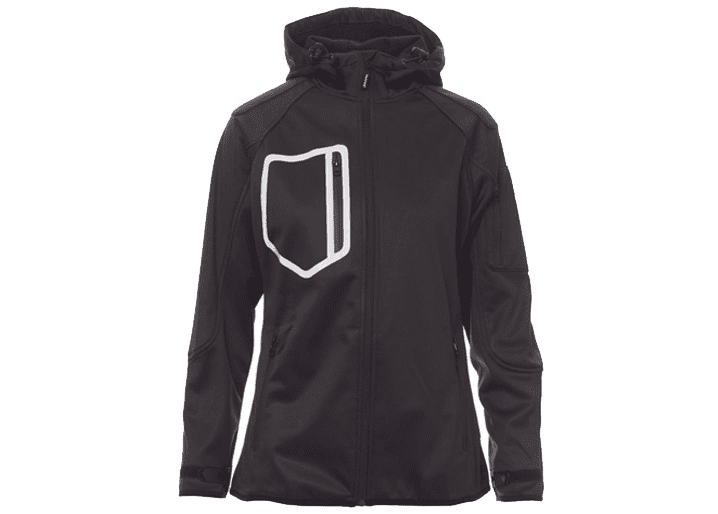 Payper Extreme Dames Softshell Jas - Afbeelding 2