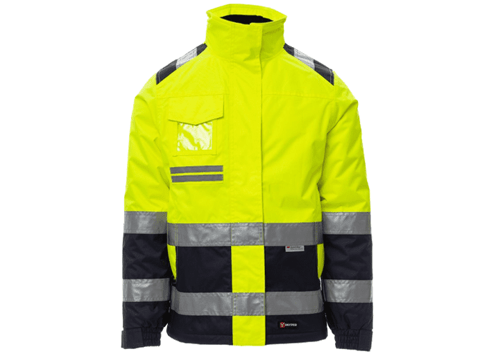 Payper HiSpeed Dames Jas High Vis - Afbeelding 2