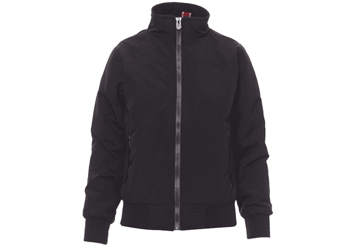 Payper Wear Dames Jas North Lady 2.0_Zwart-001014-0343
