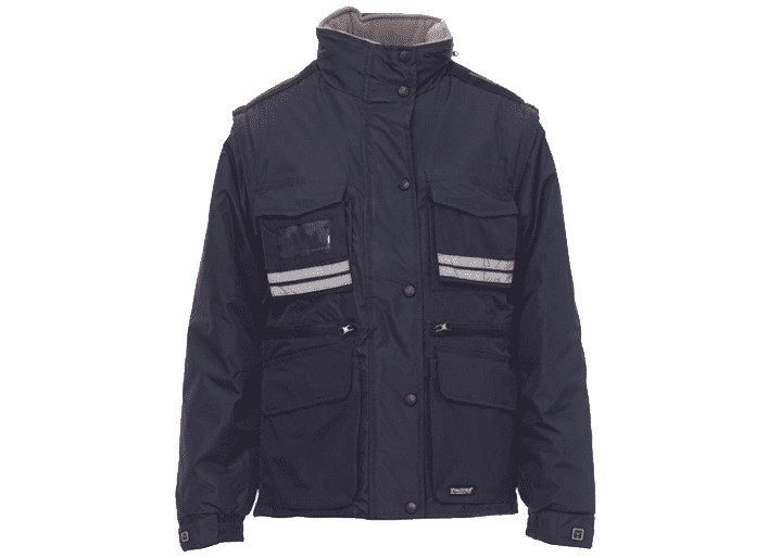 Payper Wear Dames Jas Tornado Lady_Marineblauw-000211-0051