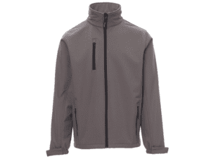 Payper Wear Heren Jas Dublin_Staalgrijs-001248-0355