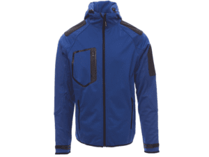 Payper Wear Heren Jas Extreme_Koningsblauw-Zwart-000446-0102