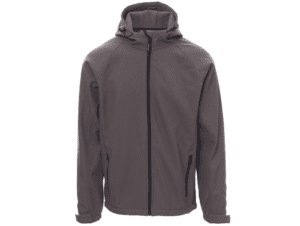 Payper Wear Heren Jas Gale_Staalgrijs-001044-0355