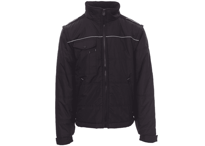 Payper Wear Heren Jas Orion 2.0_Zwart-001030-0049