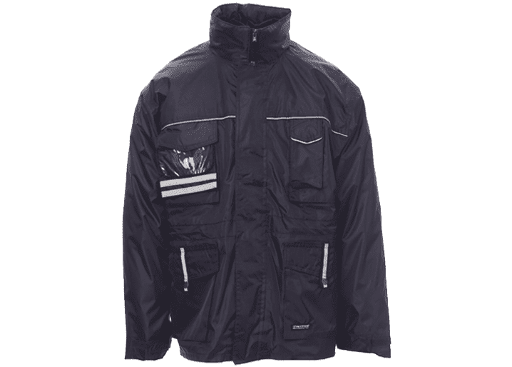 Payper Wear Heren Jas Parkatris-Marineblauw-000201-0056
