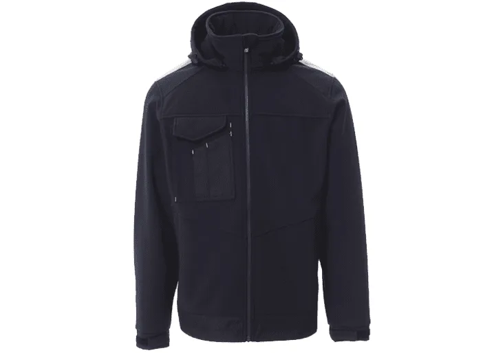 Spyder, Alyeska ski-jas heren Slate Blue blauw
