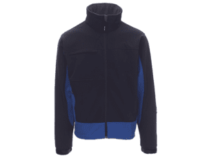 Payper Wear Heren Jas Storm_Marineblauw-Koningsblauw-000215-0053