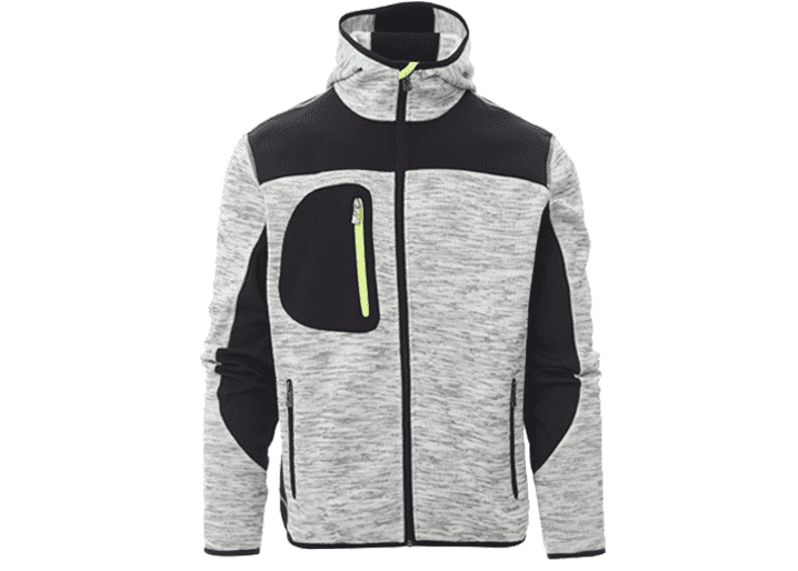 Payper Trip Heren Softshell Jas - Afbeelding 4
