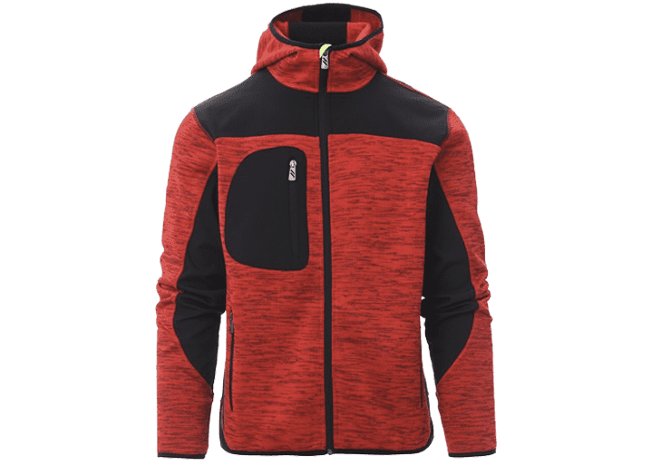 Payper Trip Heren Softshell Jas - Afbeelding 5