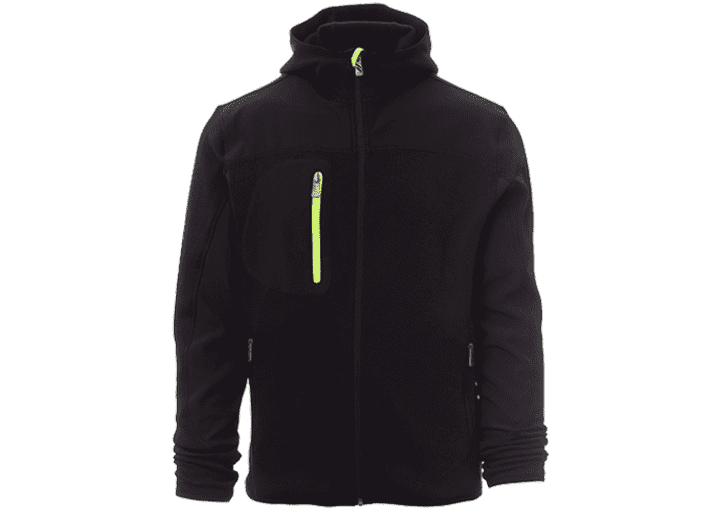 Payper Wear Heren Jas Trip_Zwart-Zwart-000453-0103