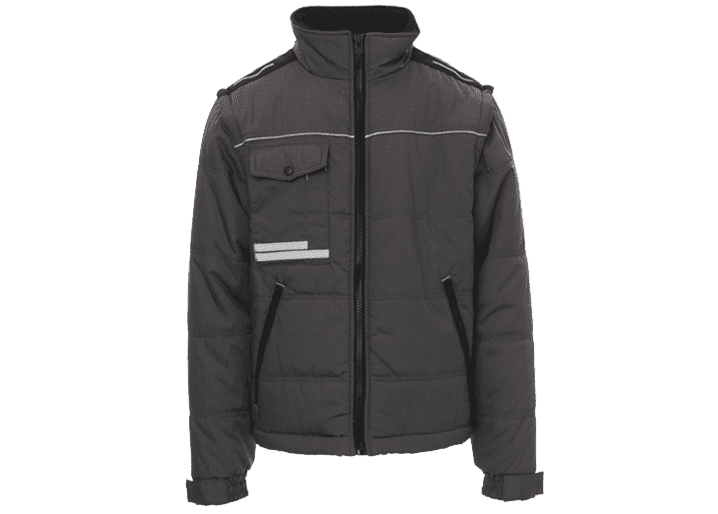 Payper Wear Heren Jas Warm 2.0_Rookgrijs-001033-0050