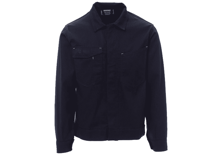 Payper Wear Ongewatteerde Heren Jas Cabin_Marineblauw-001265-0331