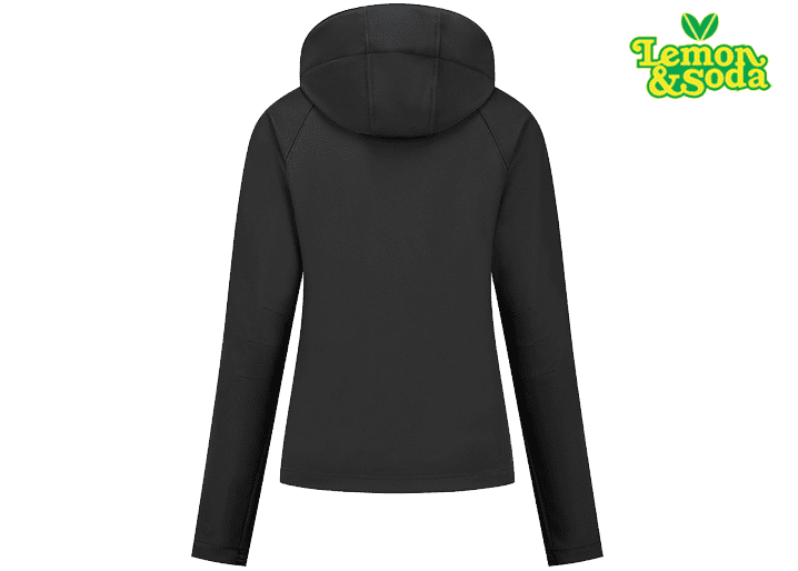 Lemon & Soda Everywear Softshell Jacket for her - LEM4827 - Afbeelding 6