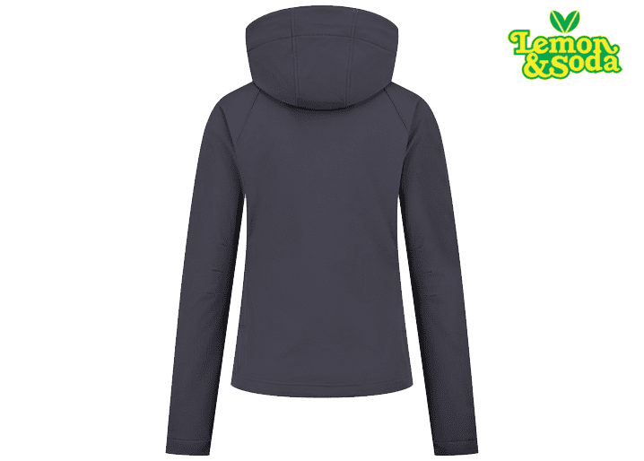 Lemon & Soda Everywear Softshell Jacket for her - LEM4827 - Afbeelding 4