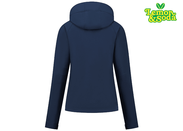 Lemon & Soda Everywear Softshell Jacket for her - LEM4827 - Afbeelding 2
