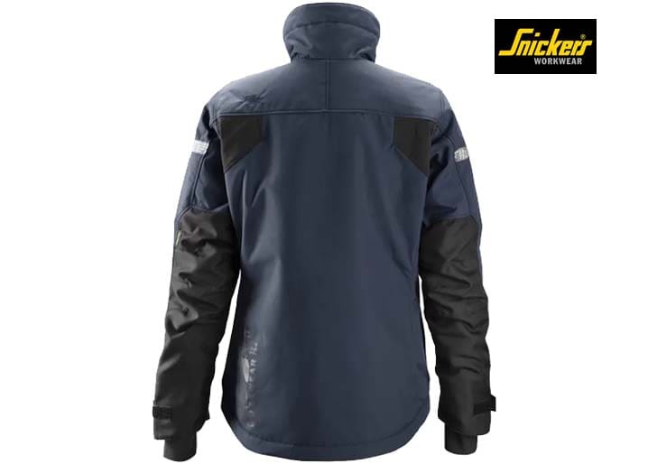 Snickers 1107 AllroundWork Dames 37.5® Isolerend Jack - Afbeelding 2