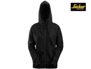 Snickers 2897 AllroundWork Dames Hoodie met Rits