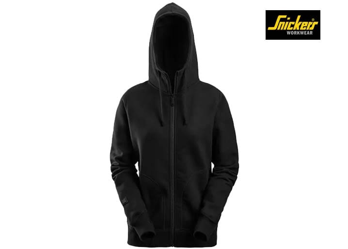 Snickers 2897 AllroundWork Dames Hoodie met Rits