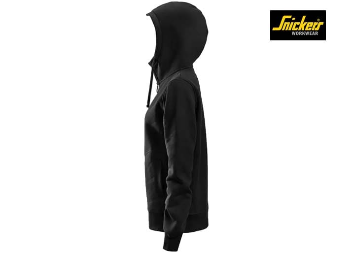 Snickers 2897 AllroundWork Dames Hoodie met Rits - Afbeelding 2