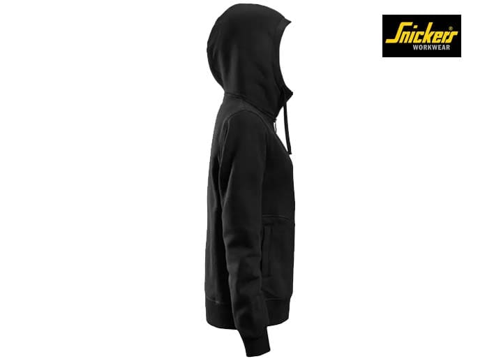 Snickers 2897 AllroundWork Dames Hoodie met Rits - Afbeelding 3