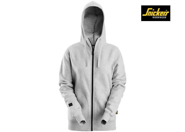 Snickers 2897 AllroundWork Dames Hoodie met Rits - Afbeelding 4