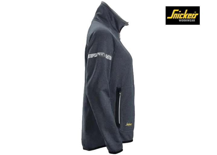 Snickers 8017 AllroundWork 37.5® Dames Fleece Jack - Afbeelding 4