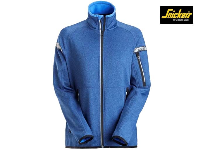 Snickers 8017 AllroundWork 37.5® Dames Fleece Jack - Afbeelding 5