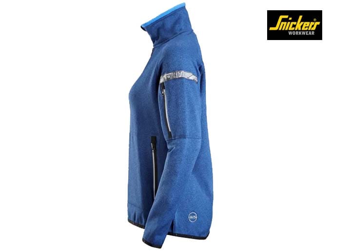 Snickers 8017 AllroundWork 37.5® Dames Fleece Jack - Afbeelding 7