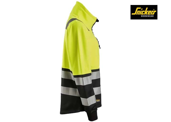 Snickers 8073 High-Vis Klasse 2 Damesjack met Rits - Afbeelding 8