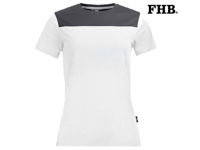 FHB 82210 Dames T-shirt Kira - Afbeelding 4