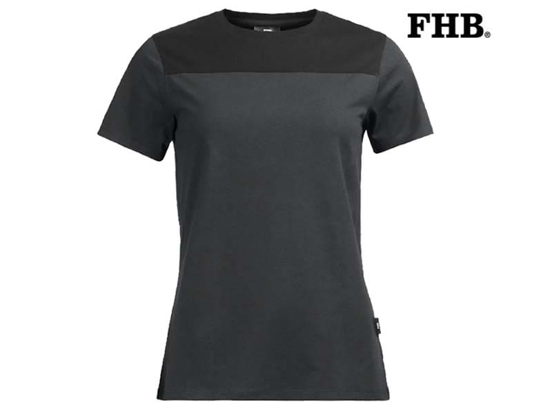FHB 82210 Dames T-shirt Kira - Afbeelding 2