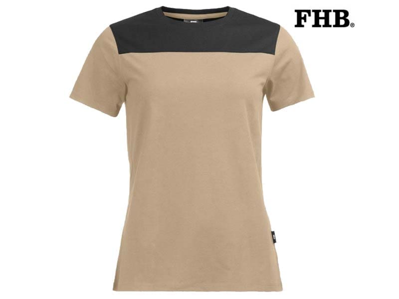 FHB 82210 Dames T-shirt Kira - Afbeelding 3