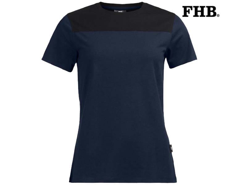 FHB 82210 Dames T-shirt Kira - Afbeelding 6