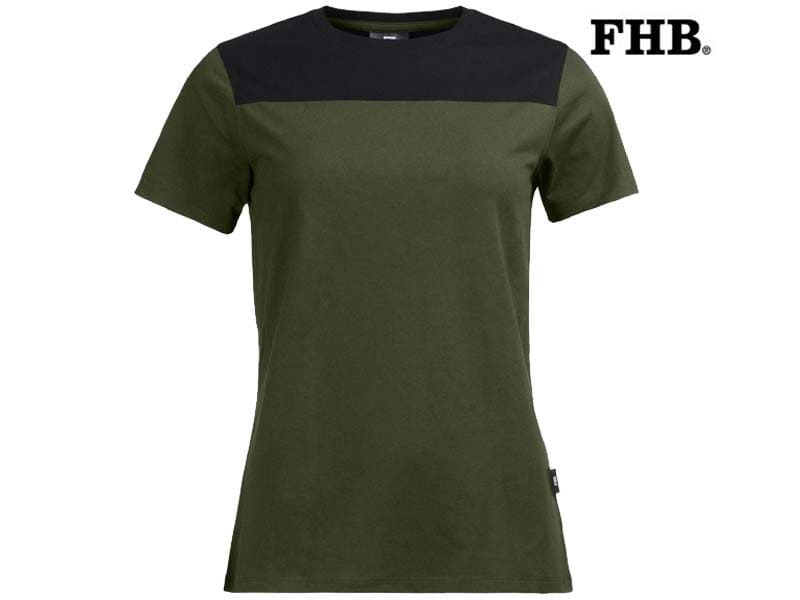 FHB 82210 Dames T-shirt Kira - Afbeelding 9