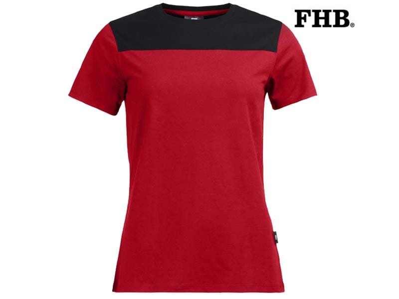 FHB 82210 Dames T-shirt Kira - Afbeelding 8